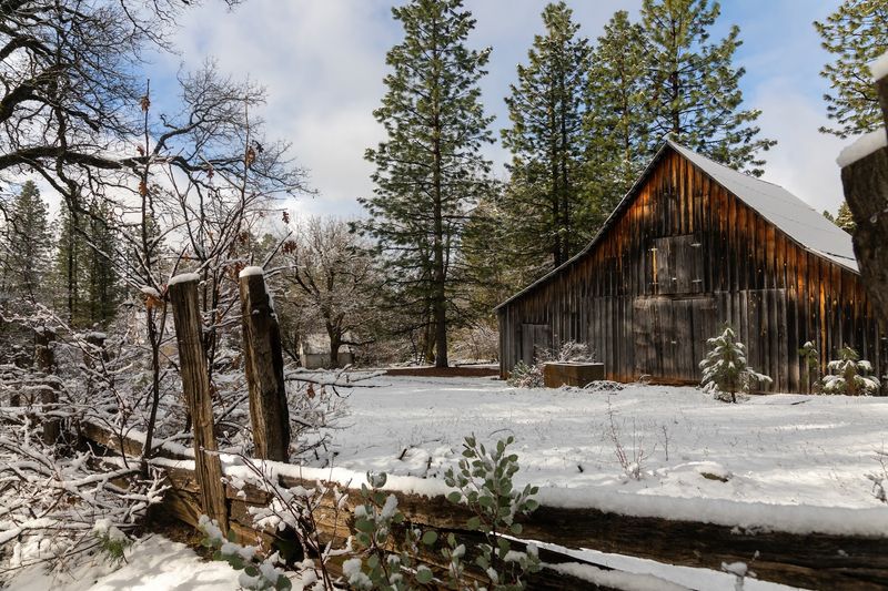Scenic Drives Through California's Historic Gold Country