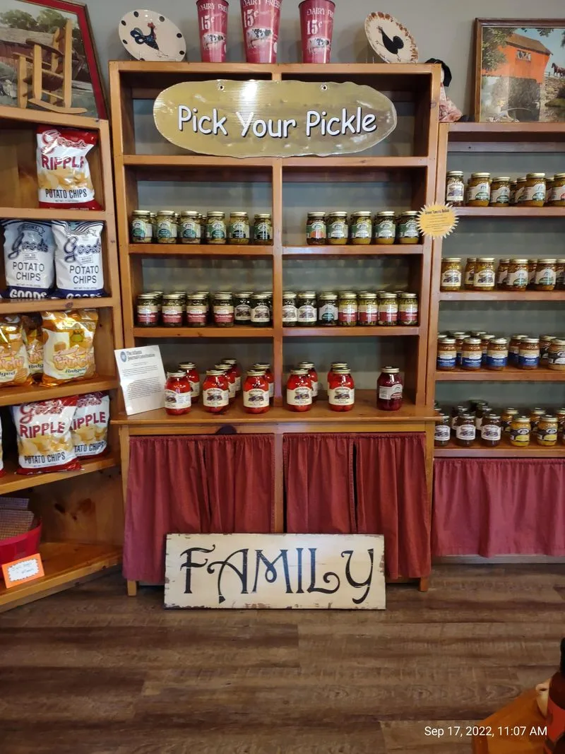 A Welcoming Atmosphere