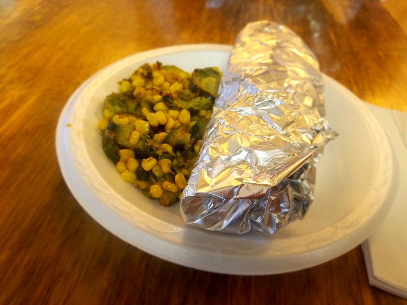 Local Favorite: The Burrito