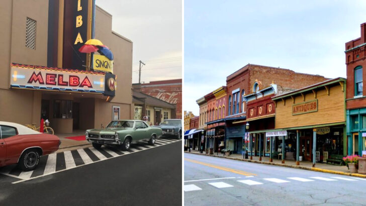 A Cozy Late-Winter March Weekend Exploring Arkansas&rsquo; Small-Town Main Streets