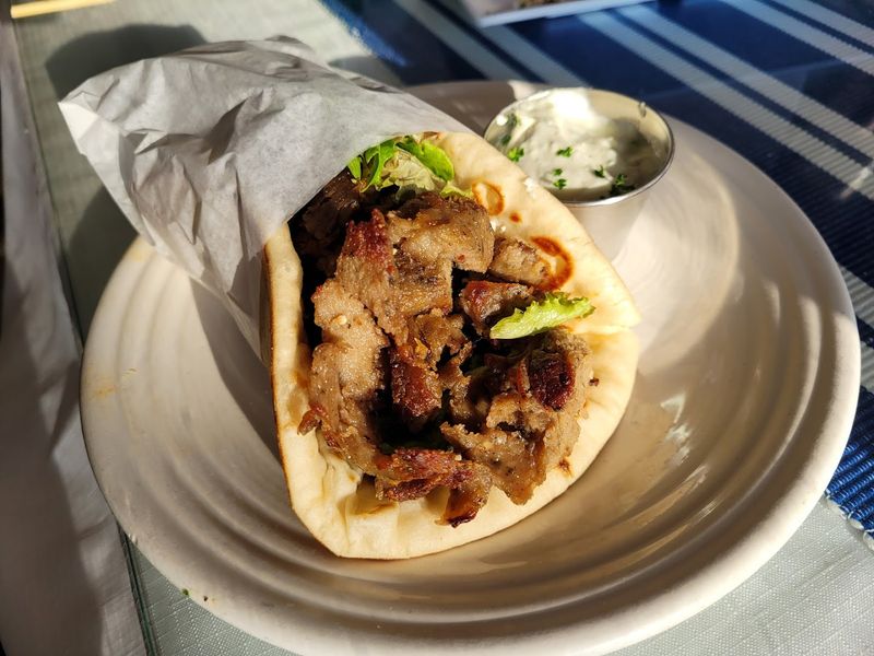 Gyros That Rival Big-City Greek Spots