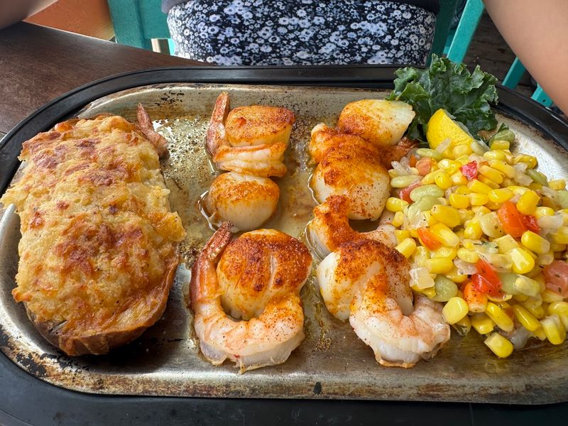 Seafood Delivered Fresh from the Gulf