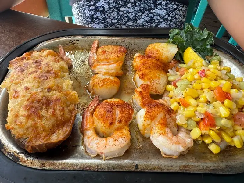 Seafood Delivered Fresh from the Gulf