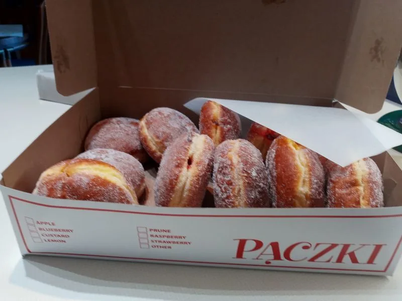 A Slice of Tradition