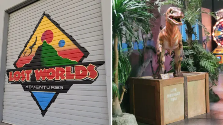 A Dinosaur Adventure Park in California That Makes Prehistoric Life Feel Real