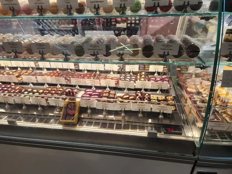 Sweet Treats That Draw a Crowd