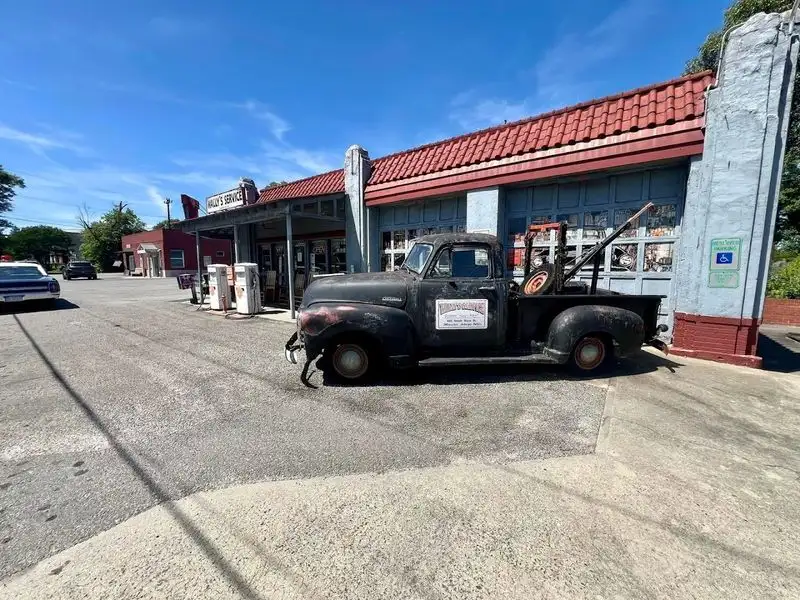 Ride Through Town with Mayberry Squad Car Tours