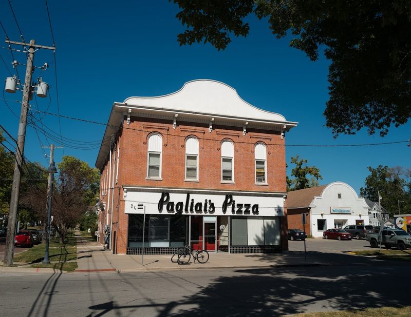 19th-Century Brick With Neighborhood Roots