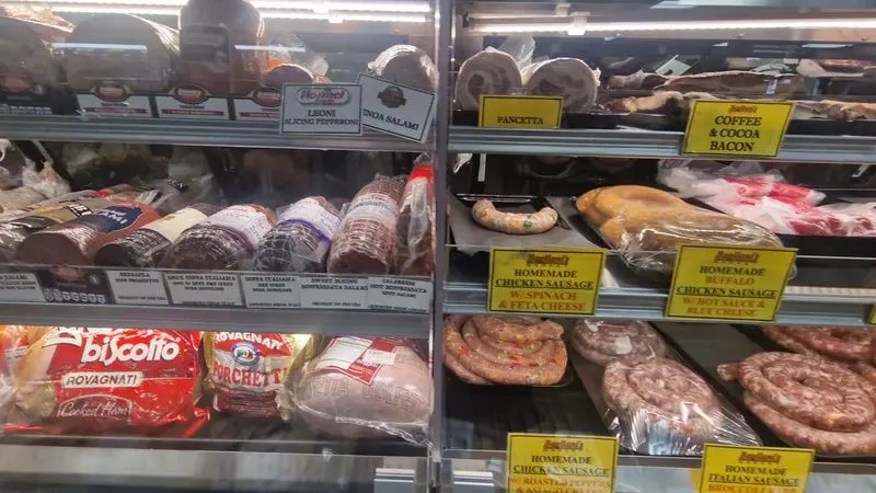 Homemade Sausage Still Made From Original Recipes