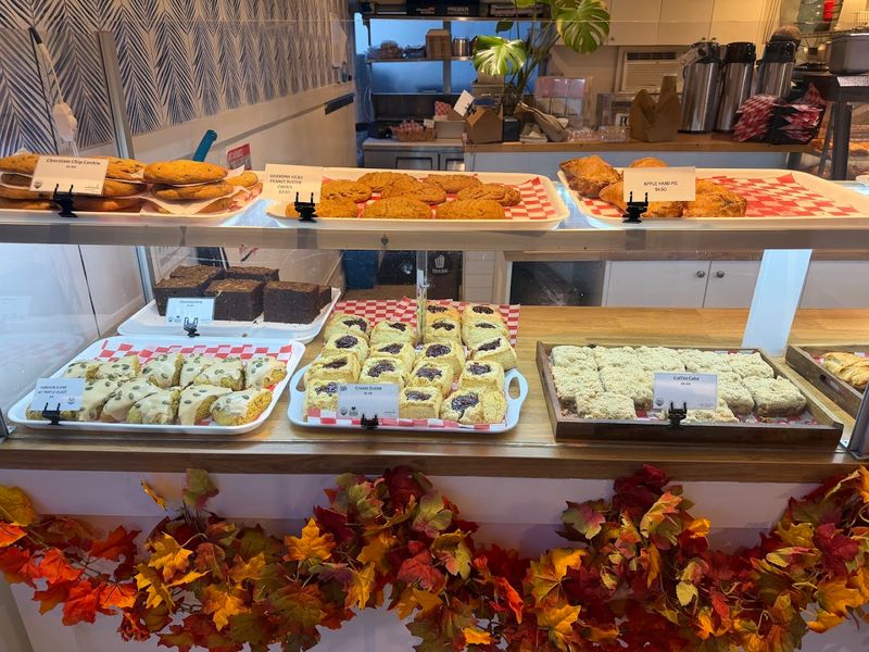 Fresh-Baked Goods Made Daily