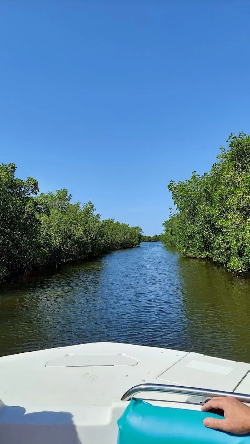 Arrival by Ferry: The Gateway to Tranquility