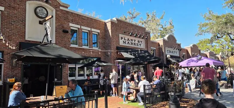 A Brief History & Unique Setting