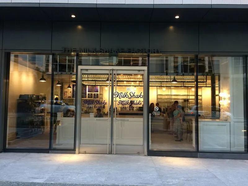 The Perfect Post-Meal Destination