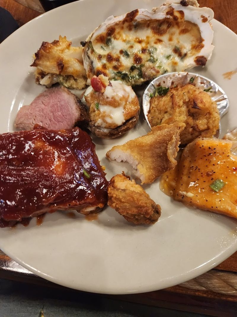 Beyond Seafood: Something for Every Appetite