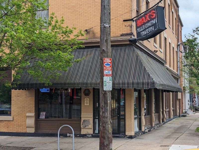 Essential Visitor Info for Max's Allegheny Tavern