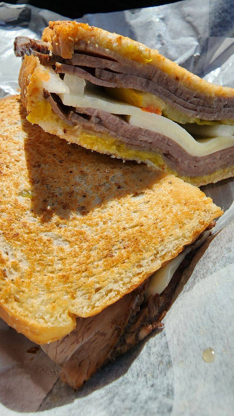 The Heart of Amish Sandwiches