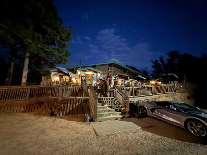 The Lodge-Like Setting That Transports You Straight to Bavaria