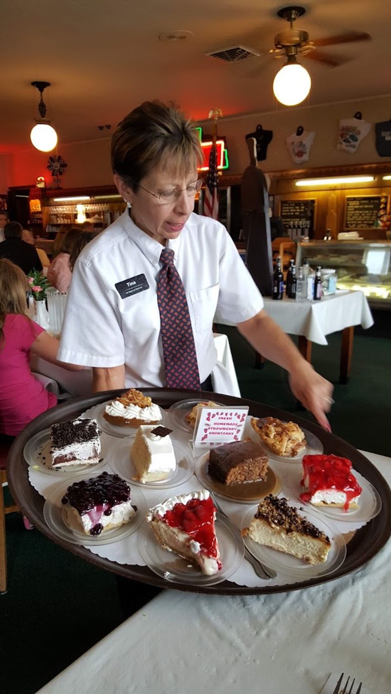 The Fine Dining Feel in a Historic Roadside Setting