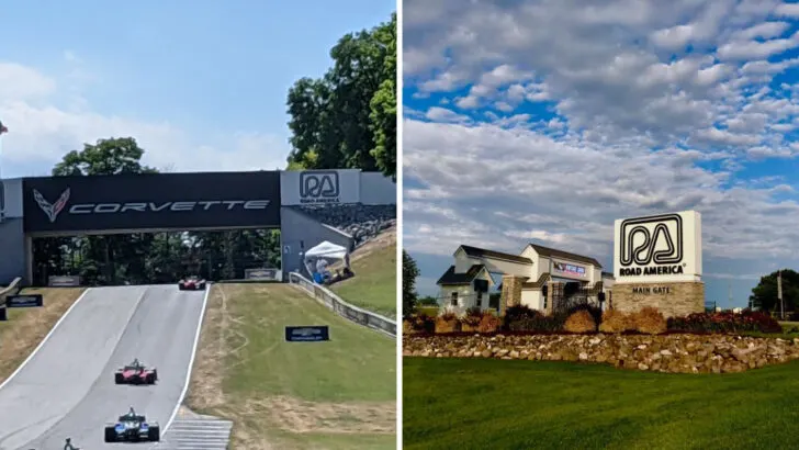 A Go-Kart Track in Wisconsin Feels Like the Kind of Place Everyone Can Enjoy