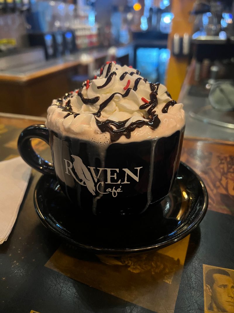 Poe-Inspired Sips: From Nutty Irishman to Butter Beer