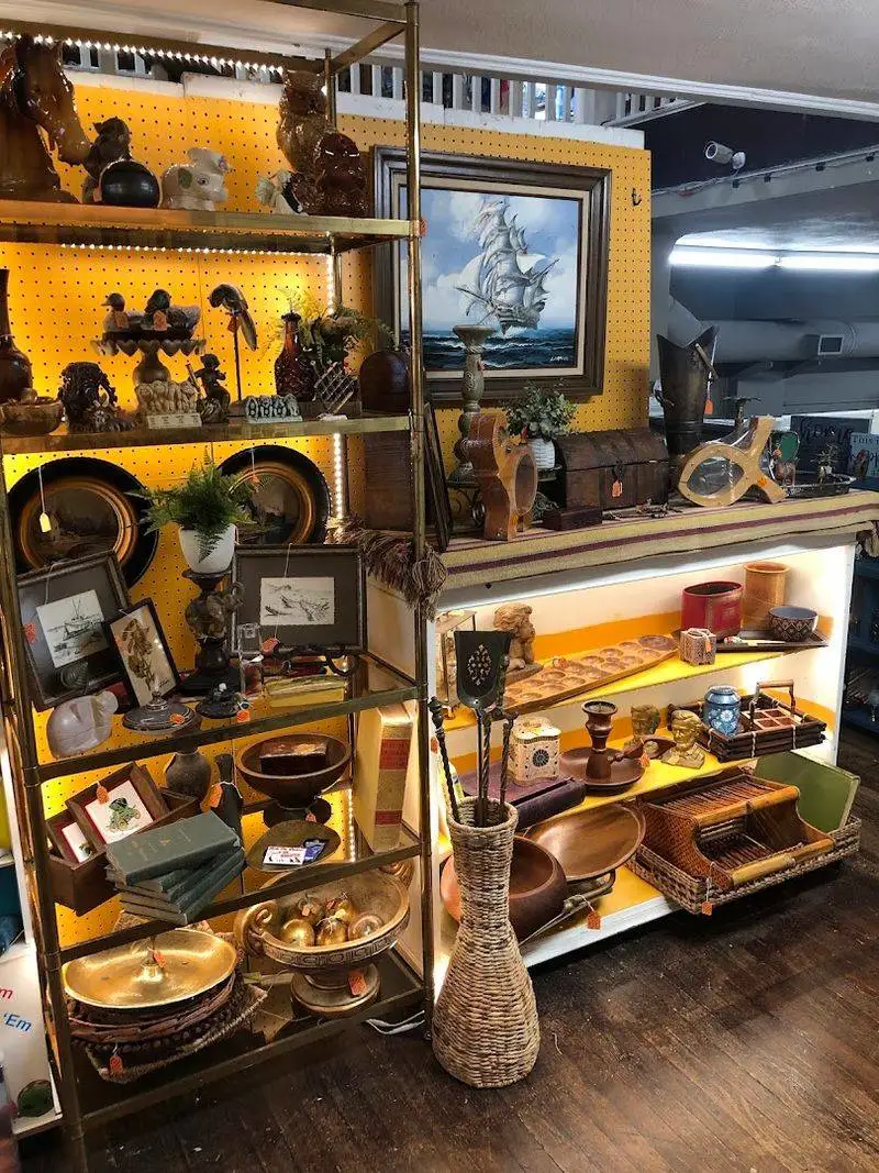 Nostalgia Around Every Corner