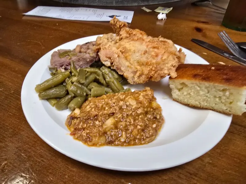 Secret Spice Symphony