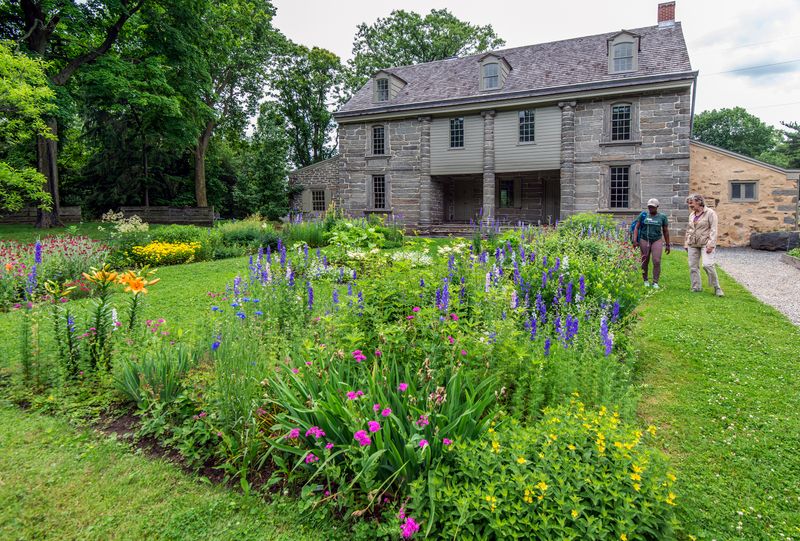 The Legacy of John Bartram