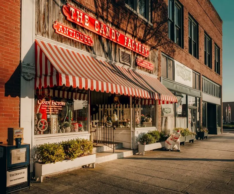 Nostalgic Atmosphere