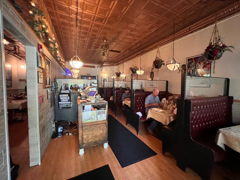 The Charm of the Upstairs Lounge