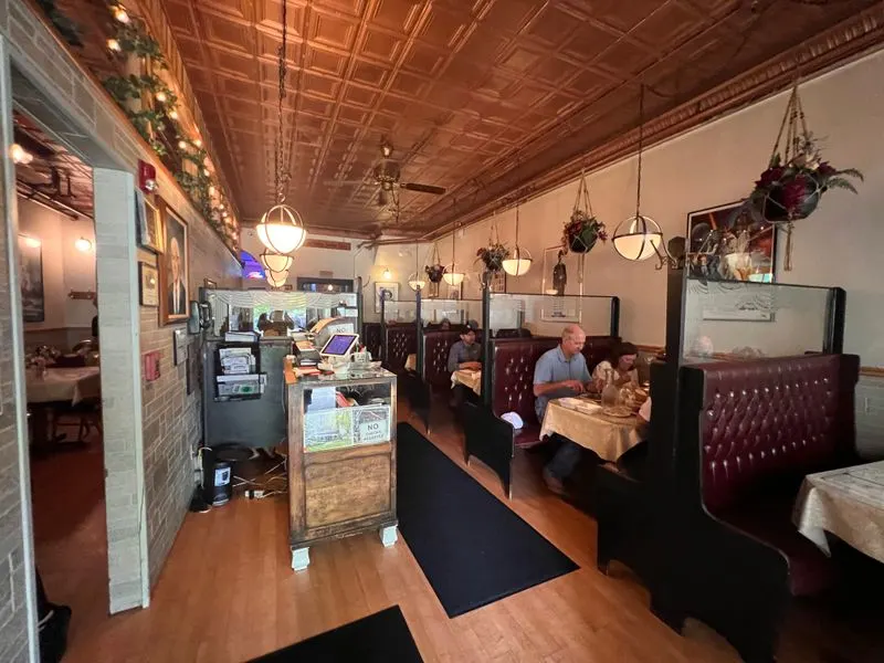 The Charm of the Upstairs Lounge