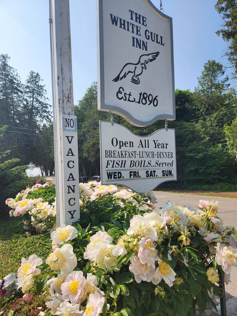 A Storybook Setting in Coastal Wisconsin