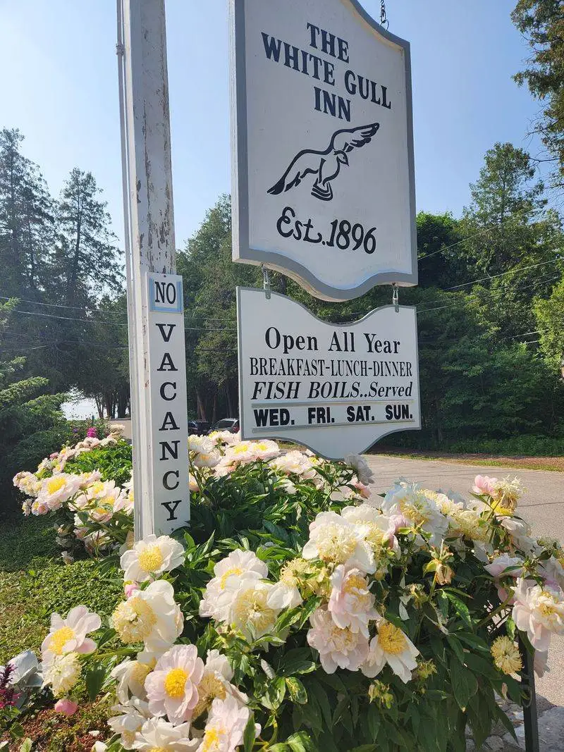 A Storybook Setting in Coastal Wisconsin