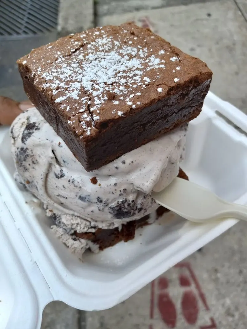The Ice Cream Sandwich That Stole the Show