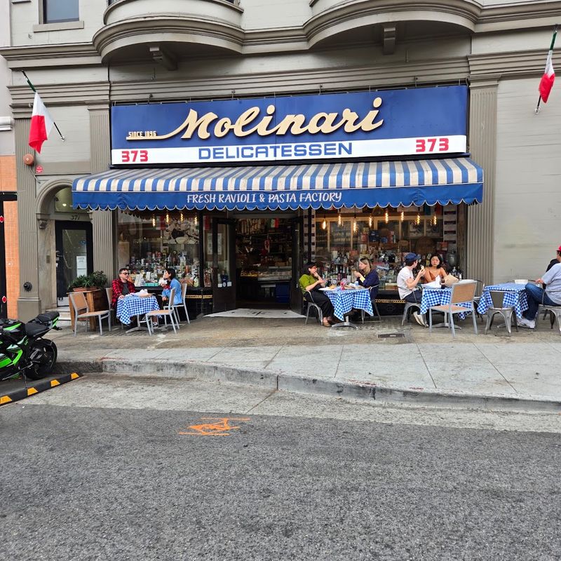 The North Beach Neighborhood Setting