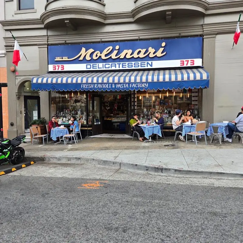 The North Beach Neighborhood Setting