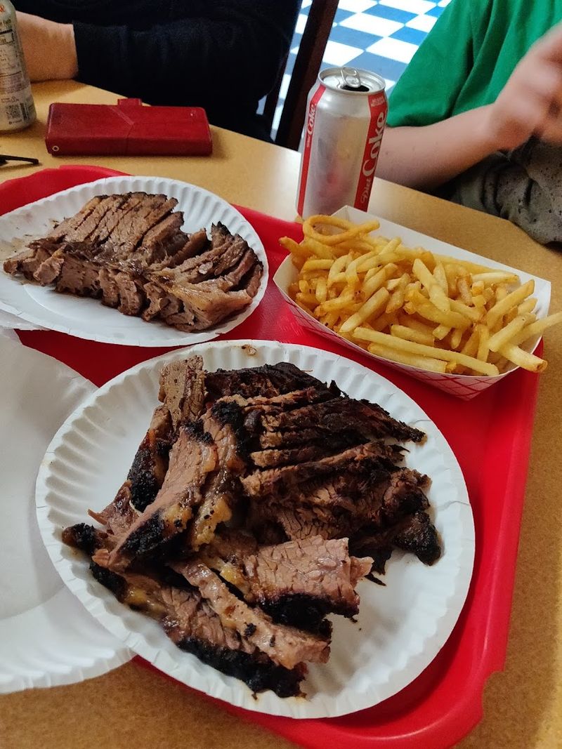 The Brisket That Earns Its Own Nickname