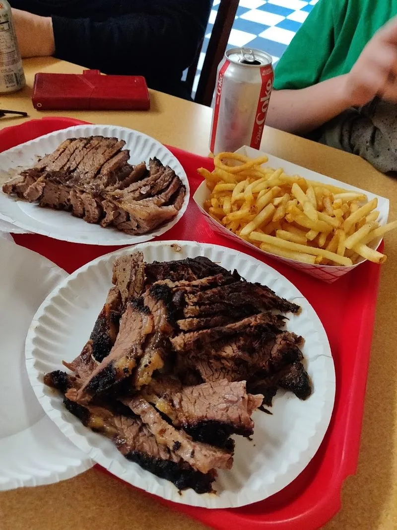 The Brisket That Earns Its Own Nickname