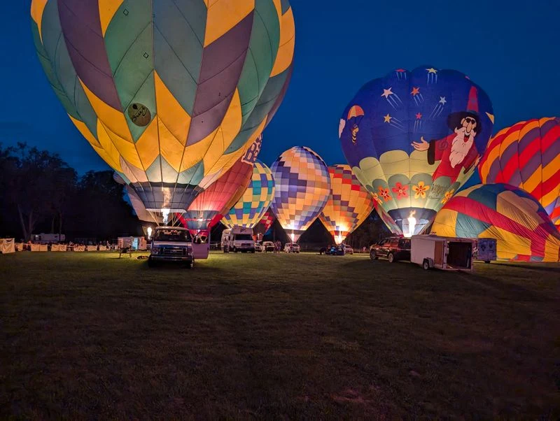 What Makes the Hot Air Jubilee Picture-Perfect