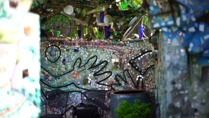The Vision of Isaiah Zagar