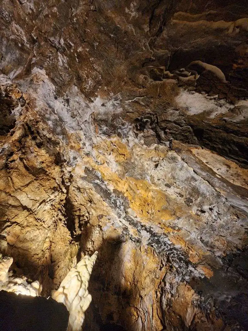 Dazzling Mineral Formations