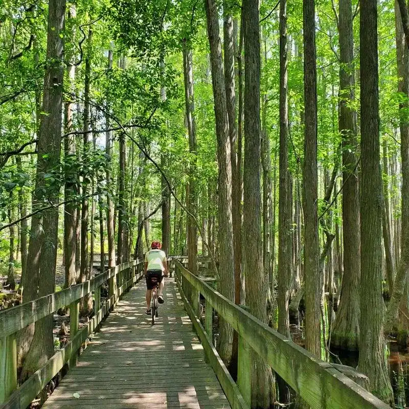 Minimal Development, Maximum Atmosphere