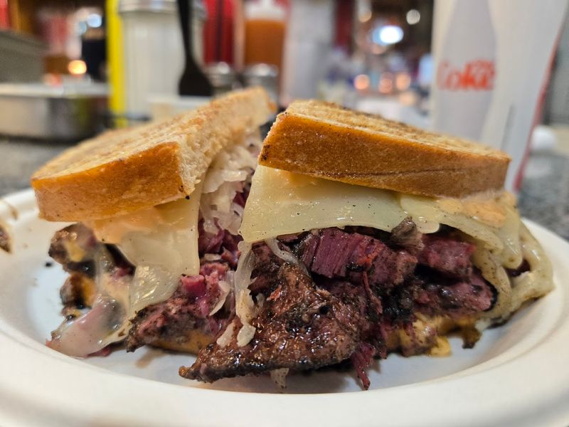Pastrami Made the Old-Fashioned Way