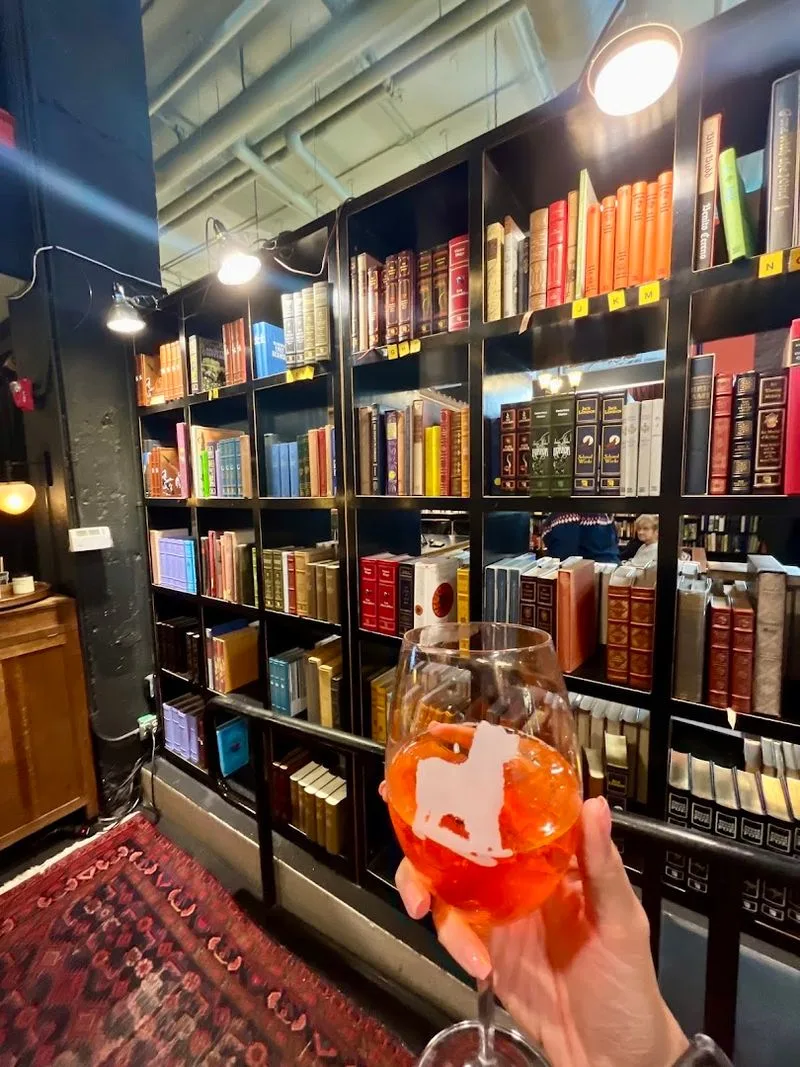 Champagne and Charcuterie