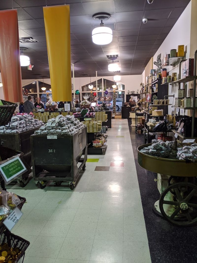 The Legacy of a Chocolate-Scented Town