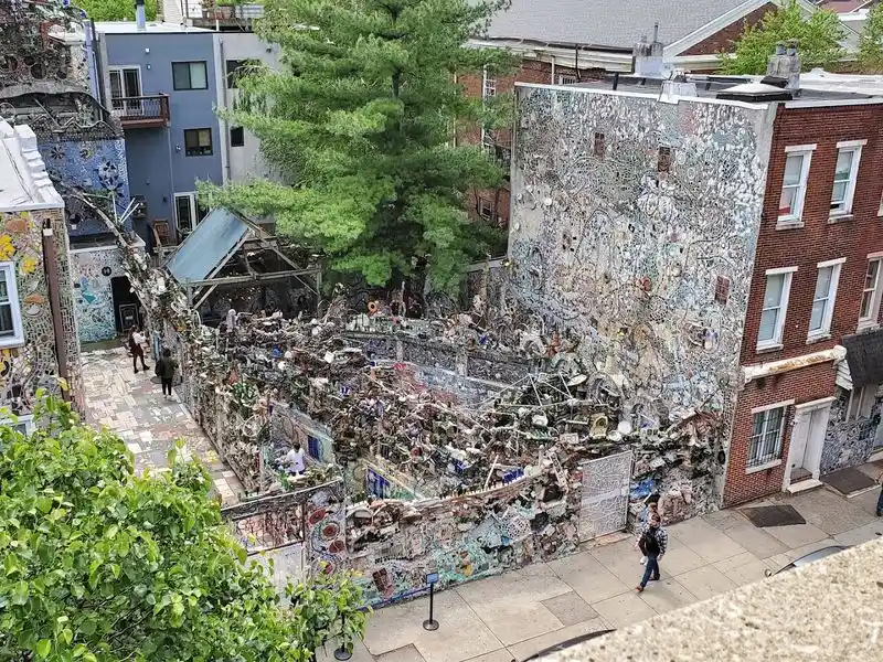 Rooted in the Energy of South Street