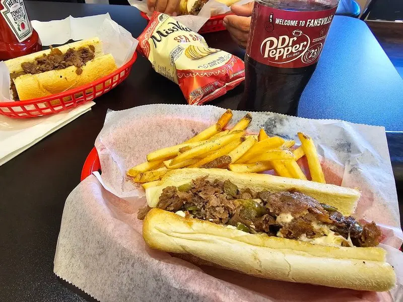 A Must-Visit for Cheesesteak Purists