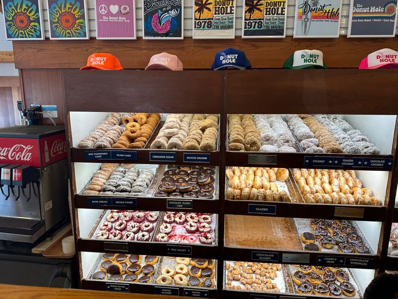 Fresh Donuts Made Daily