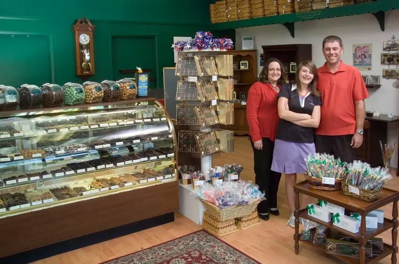 The Story Behind the Sweets