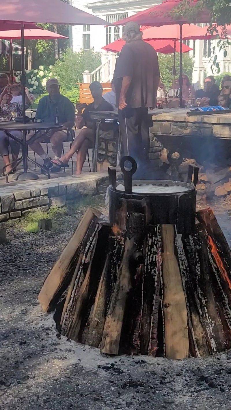 More Than Dinner — A Shared Community Event