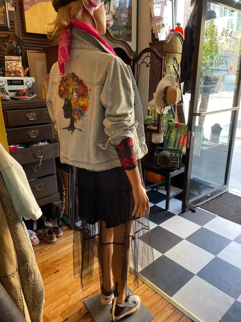 Eclectic Vintage Clothing